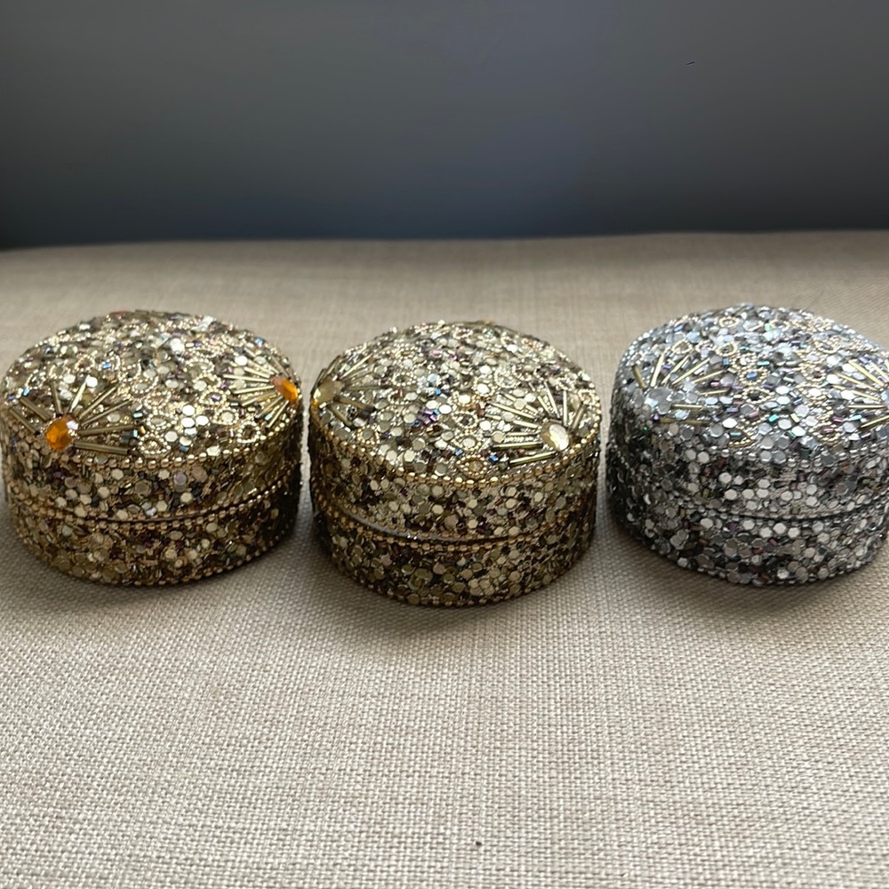 Jewelry Containers